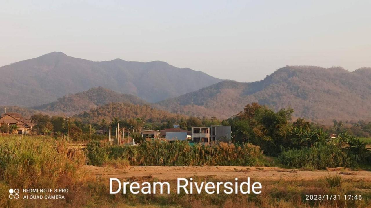 Dream Riverside Mae Sariang Extérieur photo