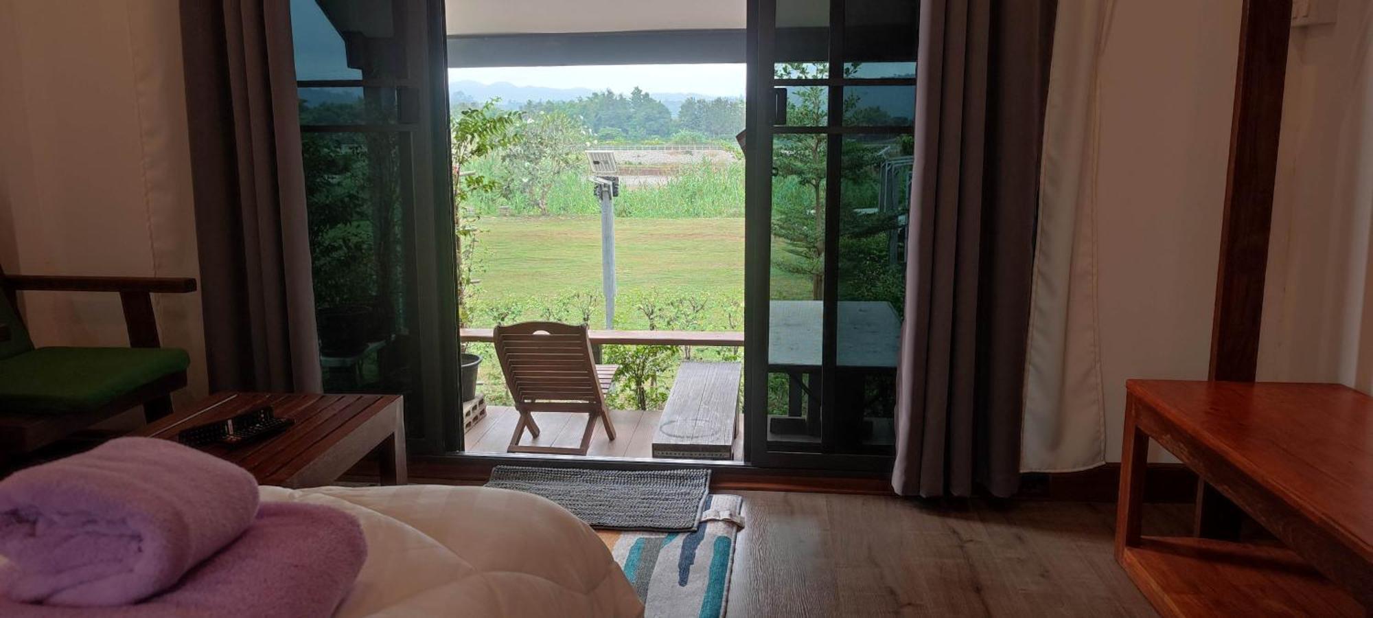 Dream Riverside Mae Sariang Extérieur photo