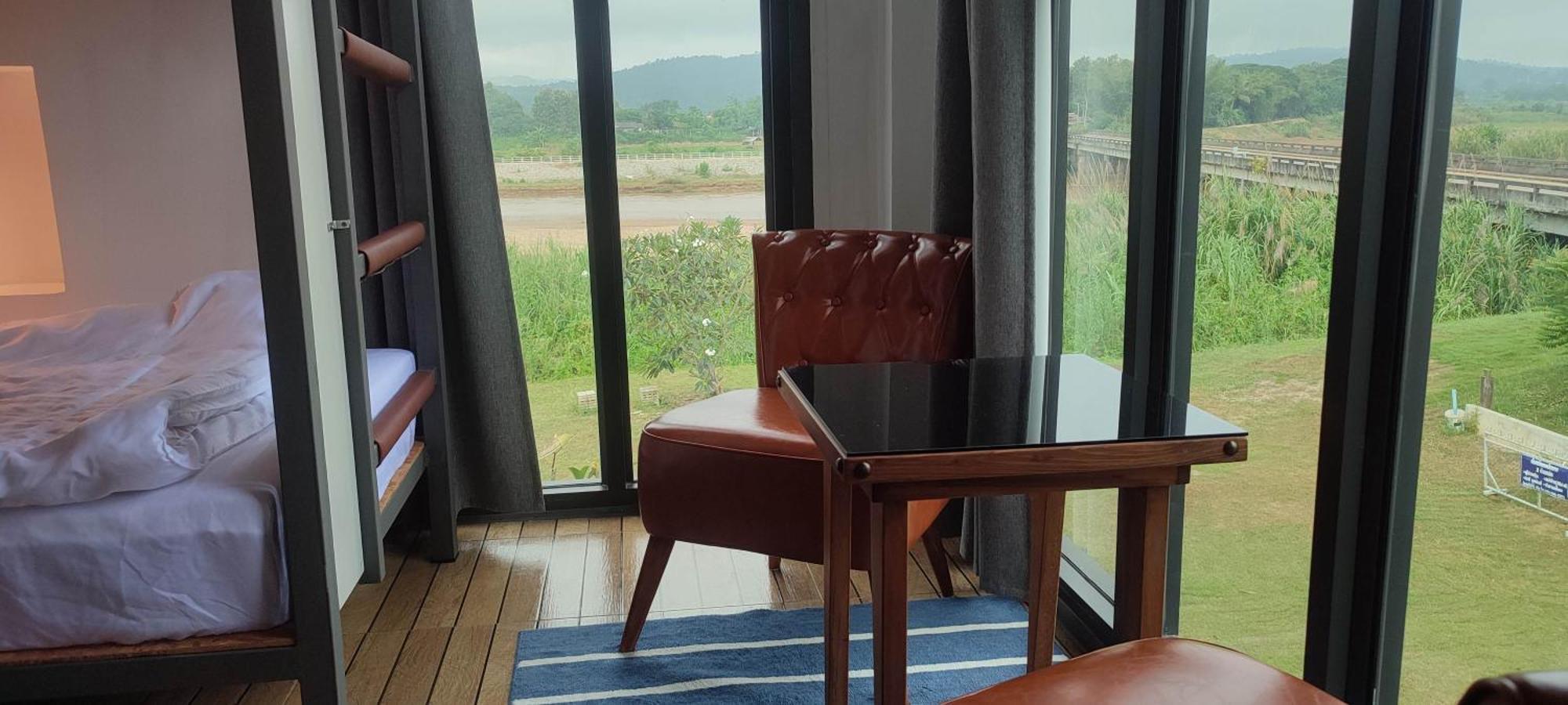 Dream Riverside Mae Sariang Extérieur photo