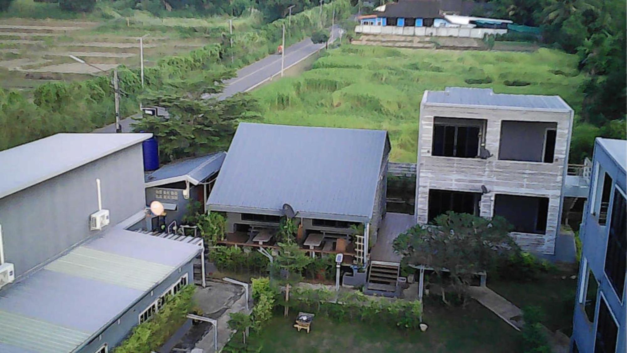 Dream Riverside Mae Sariang Extérieur photo