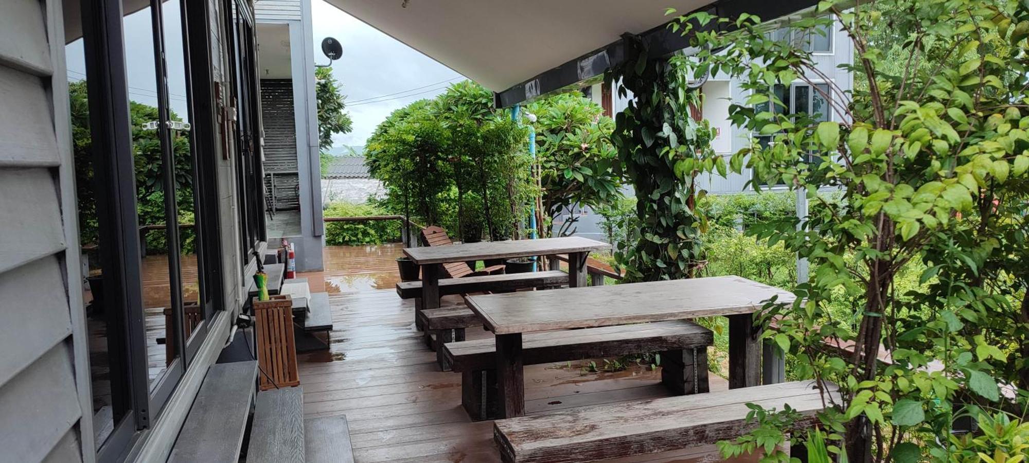 Dream Riverside Mae Sariang Extérieur photo