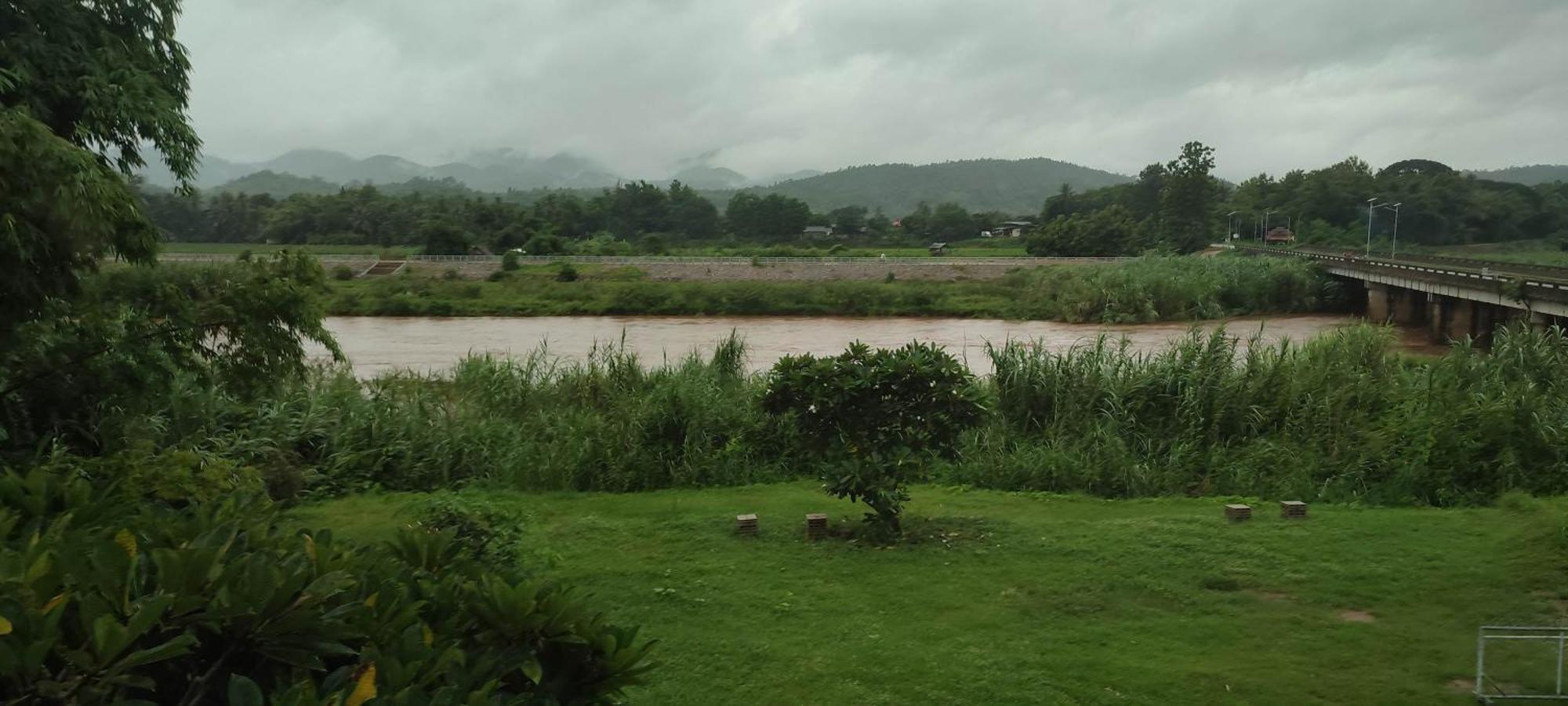 Dream Riverside Mae Sariang Extérieur photo