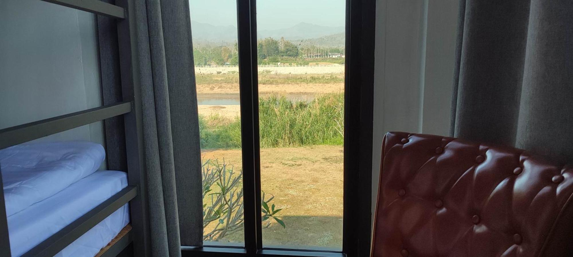 Dream Riverside Mae Sariang Extérieur photo